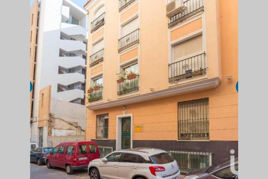 C@Tolica House Appartement Málaga Buitenkant foto